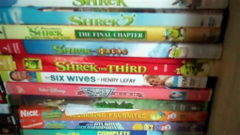 overview   entire dvd  vhs collection dailymotion video
