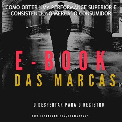 Registro De Marcas Empresariais Ebook Das Marcas