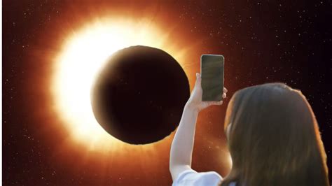 Consejos Técnicos Para Fotografiar El Eclipse Solar Del 14 De Octubre Y