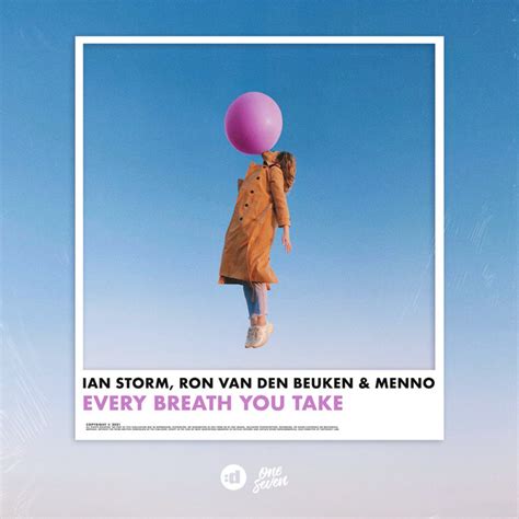 Every Breath You Take M Sica Y Letra De Ian Storm Ron Van Den Beuken