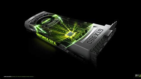 Nvidia, GPUs, Computer, PC gaming Wallpapers HD / Desktop and Mobile ...