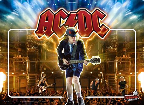 Wallpaper 1727x1262 Px Acdc Concert Guitar Heavy Metal Poster