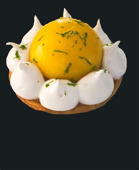 Calaméo Tarta de limón