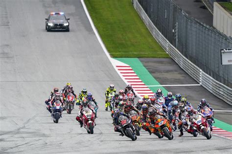 Moto Gp Stiria Le Pagelle Del Red Bull Ring