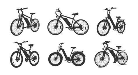 E Bike Vector Art, Icons, and Graphics for Free Download