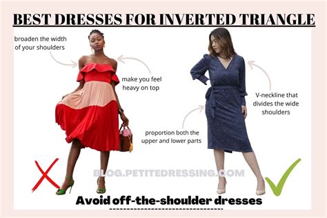 The Complete Dress Guide For The Inverted Triangle Body Shape