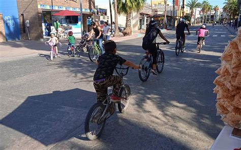 Presentan El Proyecto De La Ciclov A Ante Grupo Madrugadores El