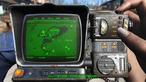 Fallout 76 Map Styles For Fallout 4 At Fallout 4 Nexus Mods And Community