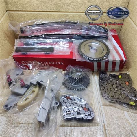 Rantai Set Nissan Xtrail T Serena C Japan Lazada Indonesia