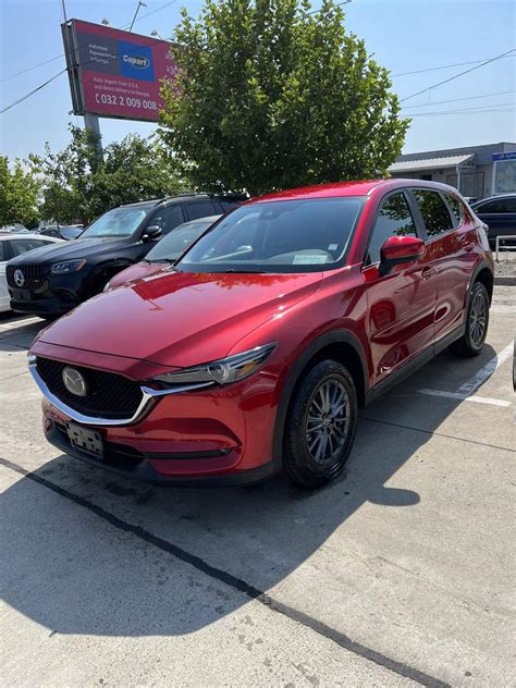 Mazda CX-5, 2021 (# 791413) — Autopapa — Caucasus main auto-market - Sell and buy cars in Georgia