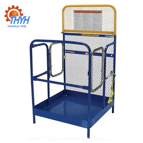 Stable Operation Durable Safe Reliable 300kg Rated Easy Operation