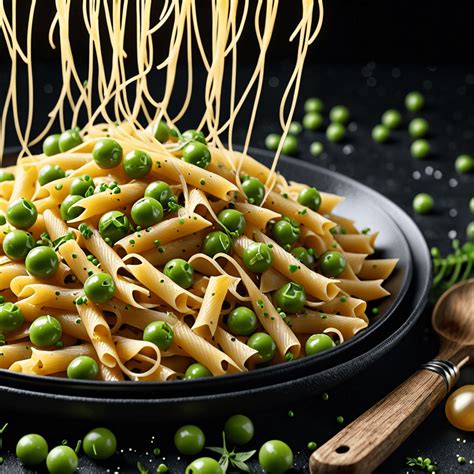 Delicious Pea Pasta A Perfect Recipe For A Spring Dinner Spice Storyteller