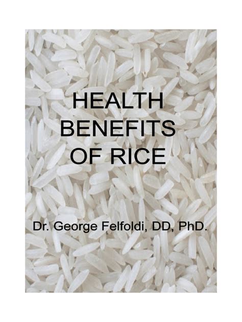 2024 George Felfoldi Ebook Health Health Benefits Of Rice 212