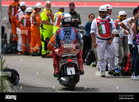 Scooter Racing Motogp Hi Res Stock Photography And Images Alamy