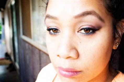 Sweet Melody FOTD Featuring Urban Decay Naked 3 Palette Honeygirlsworld Hawaii Lifestyle Blog