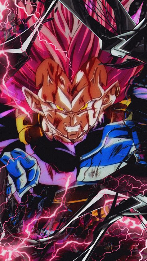 Top Vegeta Ultra Ego K Vertical Wallpapers Syanart Station