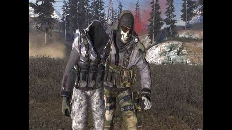 Roach And Soap S Appearance In Mw2 Campaign Remastered Fandom