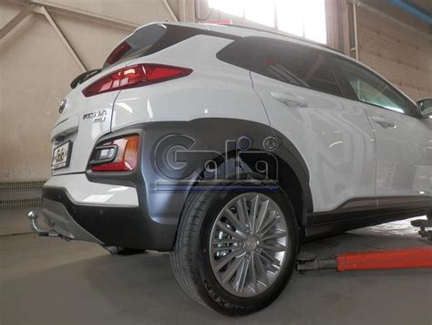 Hak Holowniczy Hyundai Kona Od 2017r Wersja Bez AdBlue Haki