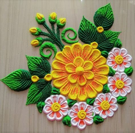 Top 10 Quirky And Unique Rangoli Designs