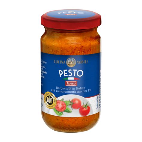 Cucina Nobile Pesto Dispix Der Discounter Preis Index