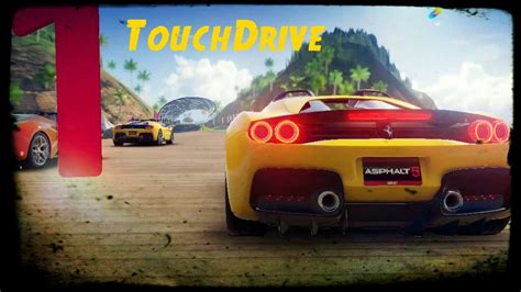 Asphalt Legends Car Hunt Riot Ferrari J Island Tour Top