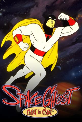 Space Ghost De Costa A Costa Temporada De Janeiro De