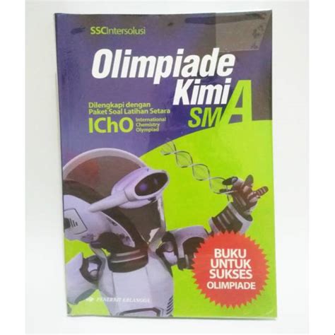 Jual Olimpiade Kimia Sma Shopee Indonesia