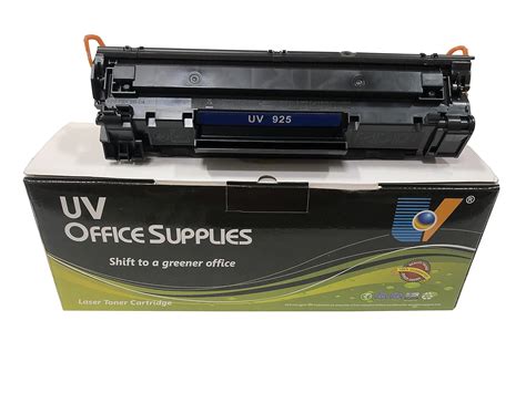 Uv Infotech Toner Cartridge Replacement For Canon Imageclass Lbp B