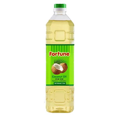 Fortune Coconut Oil 1L - Lankaface, jaffna online shopping, jaffna ...