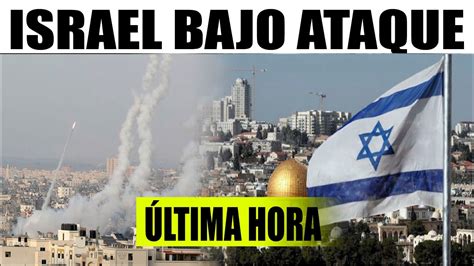 Ultimas noticias ISRAEL JERUSALÉN URGENTE 10 05 2021 YouTube