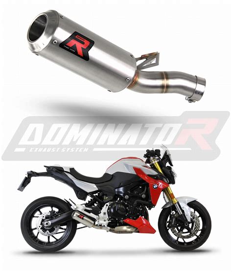 Bmw F900r 2020 2023 Pot Déchappement Silencieux Gp Db Killer