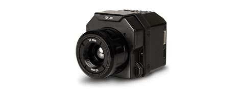 FLIR Announces Vue Pro R Radiometric Thermal Camera For Commercial