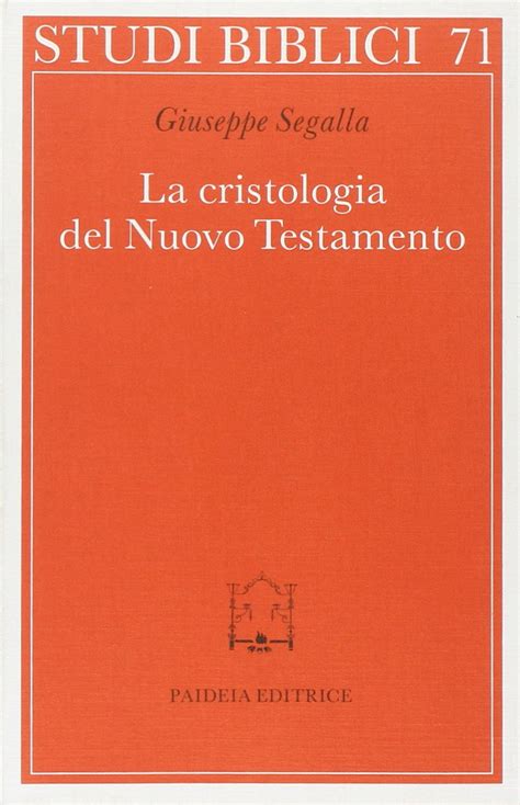 La Cristologia Del Nuovo Testamento Un Saggio Amazon Br