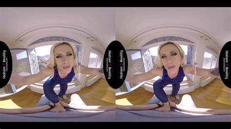 MatureReality Blonde Milf Gets Her Pussy Trained XVIDEOS