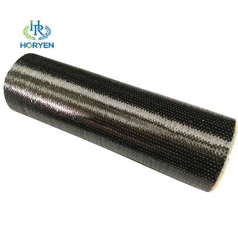 China Ud Carbon Fiber Fabricunidirectional Carbon Fabric