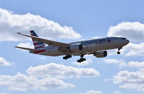 American Airlines N An Boeing Er American Airli Flickr