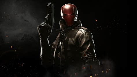 Awesome Red Hood Injustice 2 Game 1920x1080 Red Hood Injustice 2