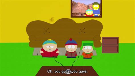 Every South Park Frame In Order On Twitter South Park Season 5 Episode 10 How To Eat With