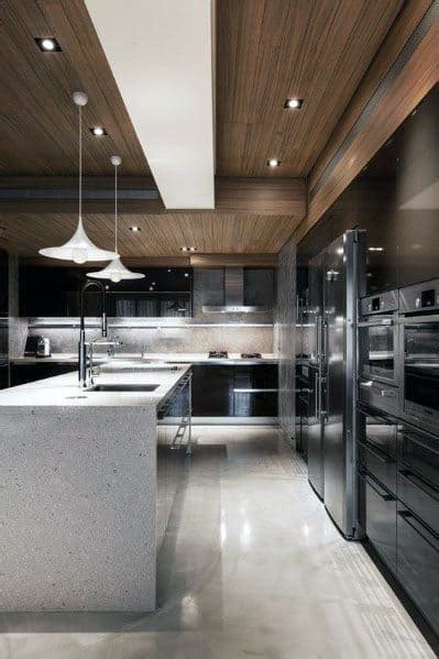 Modern Kitchen Ceiling Design | Besto Blog