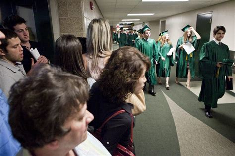 Photo Gallery: Glenbrook North Graduation | Northbrook, IL Patch