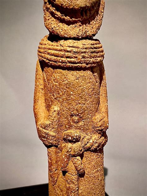 Figure, Nok Culture, Nigeria – San Francisco Tribal