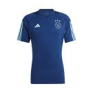 Maglia Adidas Ajax Training Collegiate Navy Clear Mint