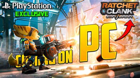 Ratchet Clank Rift Apart Pc Release Date Price System Requirements