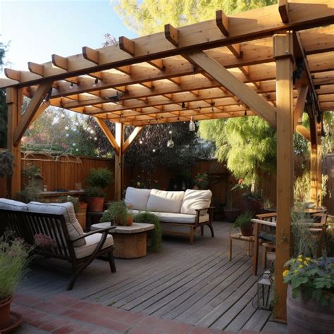 How To Make A Deck Pergola Egy Gazebo