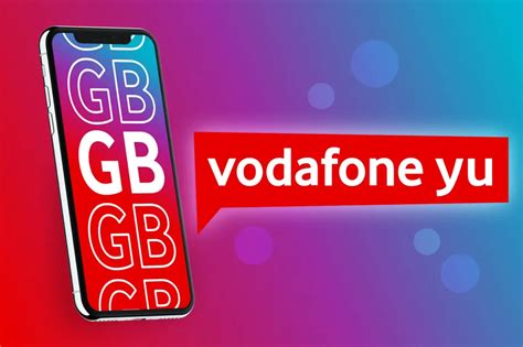 Vodafone lanza tres nuevas tarifas Yu con móvil y fibra con mejores precios