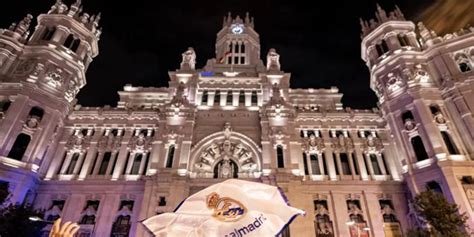 Cortes de tráfico y alternativas La celebración del Real Madrid un