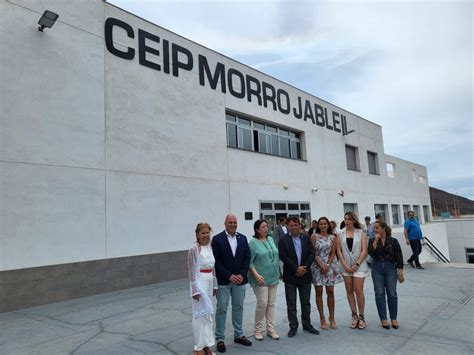 CEIP Morro Jable II Ayuntamiento de Pájara