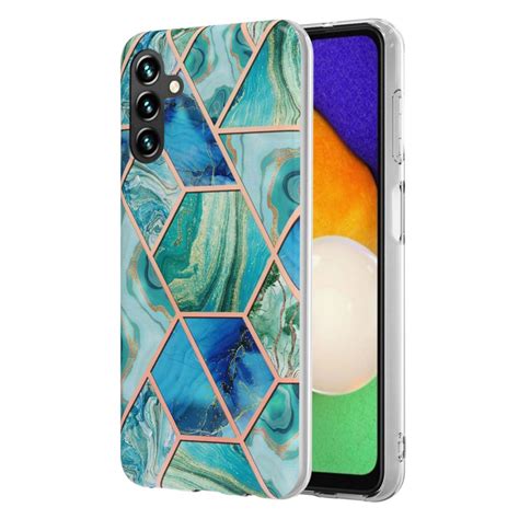 K P Samsung Galaxy A G G Skal Marmor Gr N Teknikhallen Se