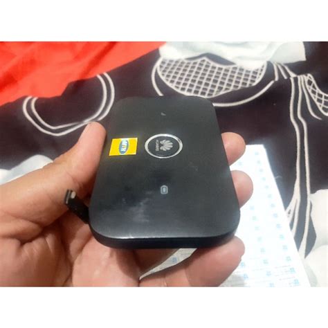 Jual Modem Huawei E5573 320 Logo MTN UNLOCK ALL OPERATOR 4G Shopee