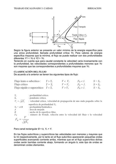 Diseno De Caidas Verticales Disipadores PDF